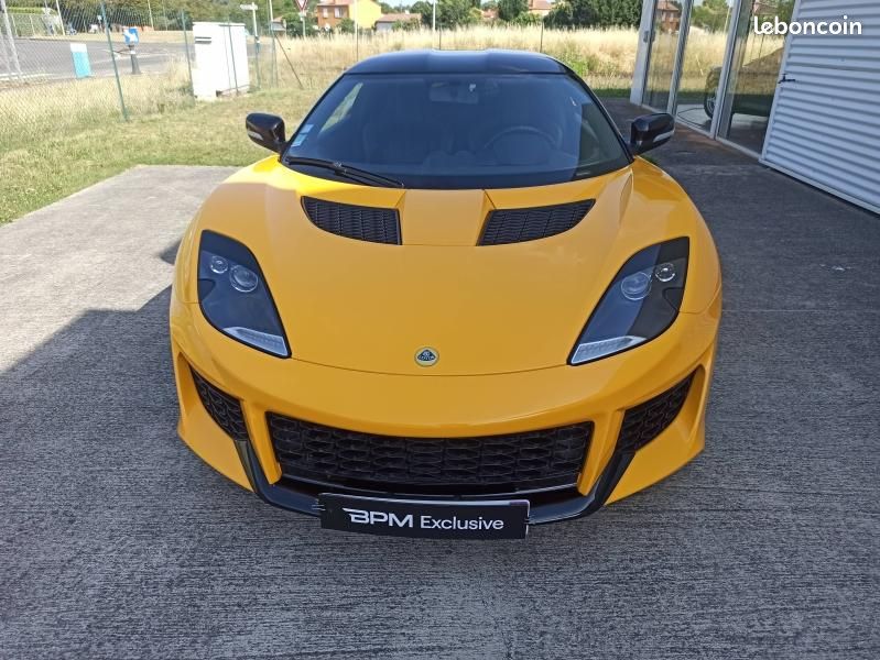 Lotus Evora 400 BVA (image 3)