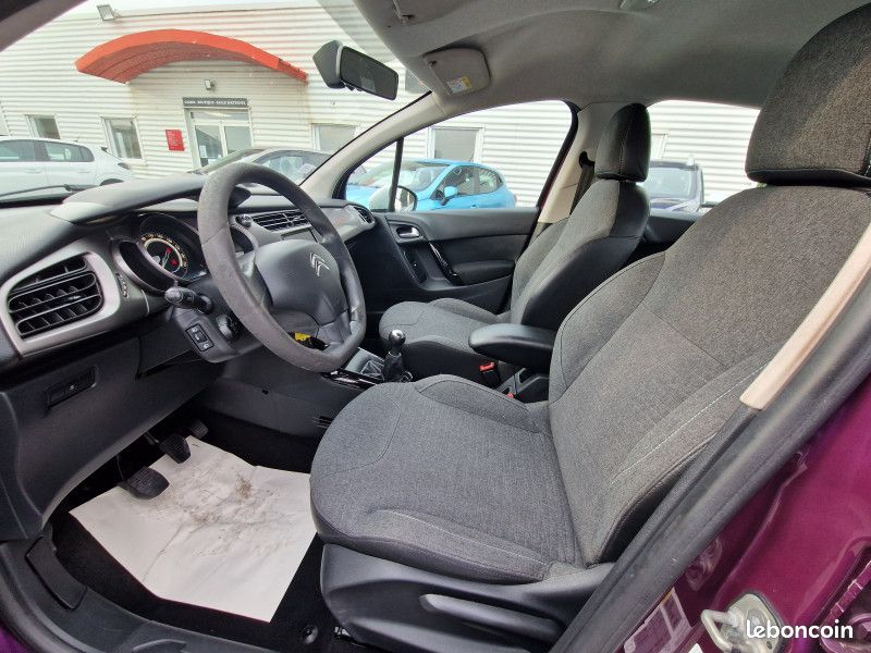 Citroen C3 BLUEHDI 75 CONFORT BUSINESS S&S 79G (image 7)