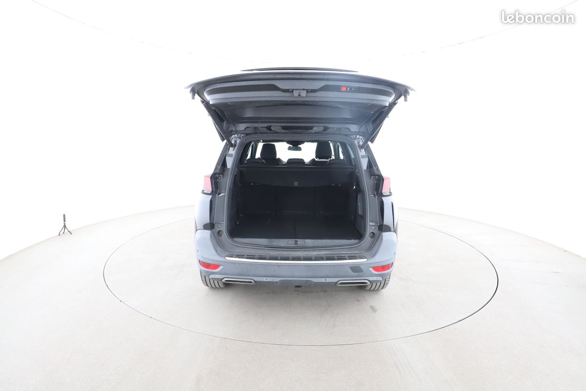 Peugeot 5008 1.2 PureTech GT Line 130 ch (image 10)