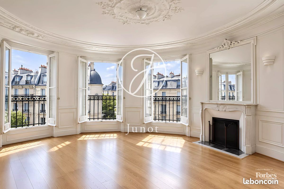 Appartement 4 pièces 109 m² · à Paris · 109 m² · 1 680 000 €