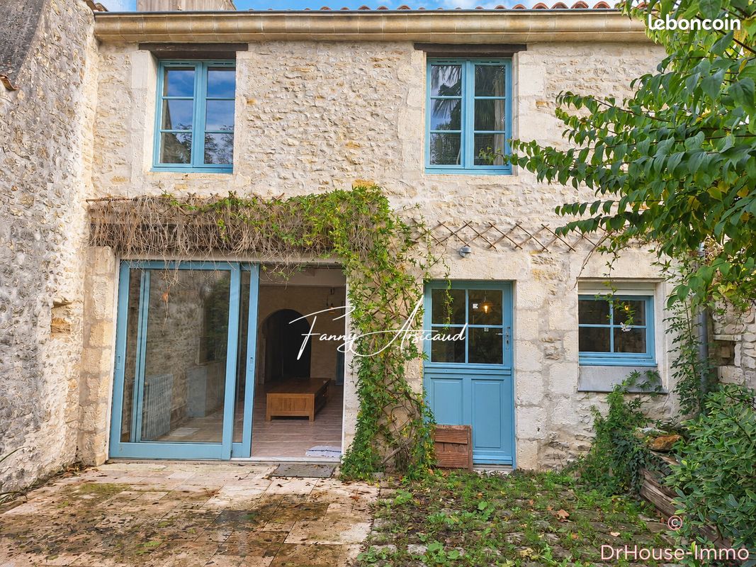 Maison 4 pièces 130 m² · à Nieul-sur-Mer · 130 m² · 466 000 €