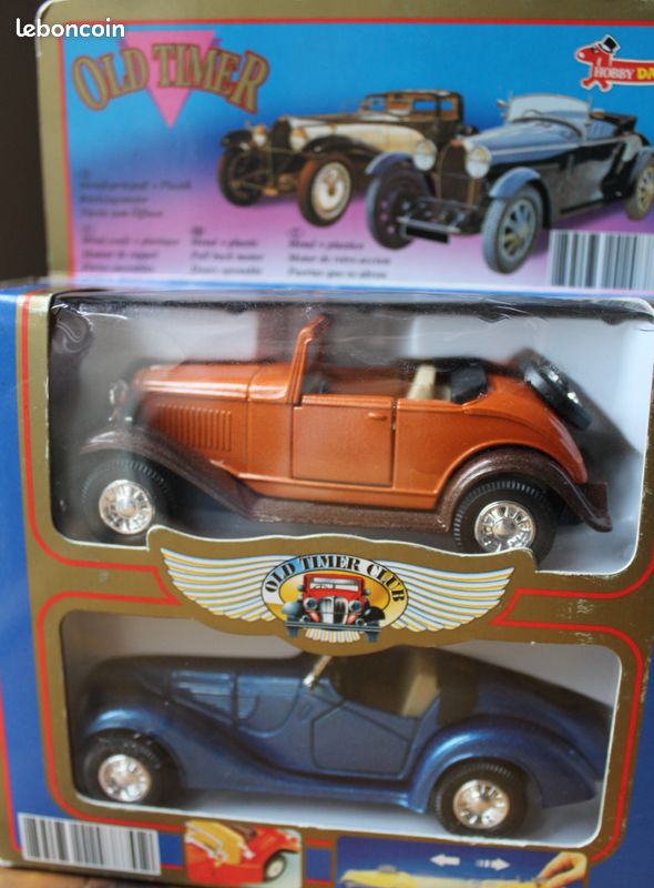 Voitures de collection Hobby Dax - à partir de 3 ans (image 3)