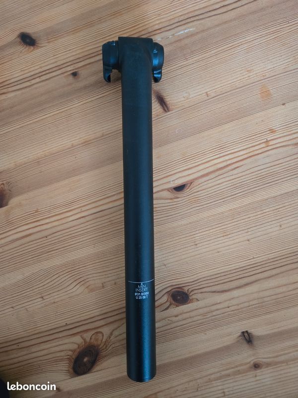 Tige de selle Omnium 31.6 (image 4)