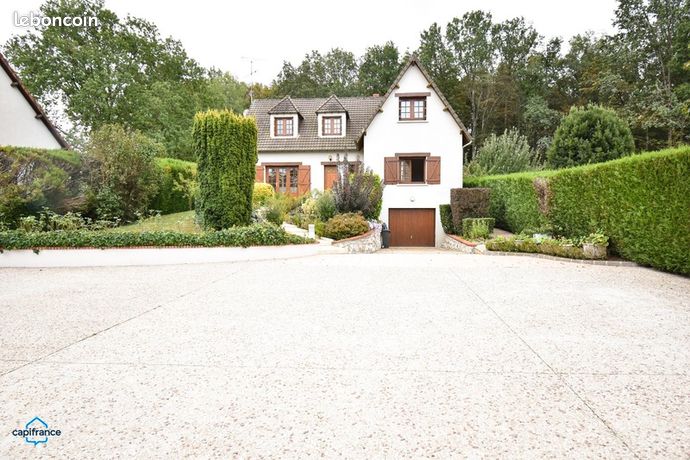 Maison 7 pièces 187 m²