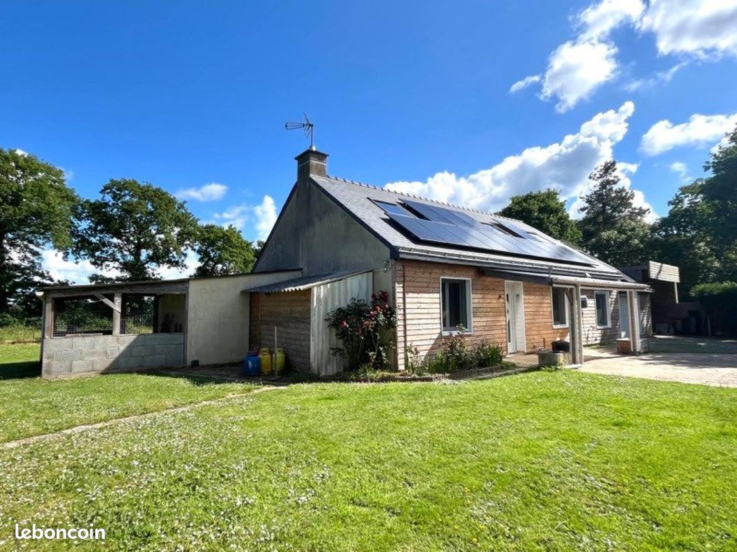 Maison 6 pièces 109 m² · à Assérac · 109 m² · 299 900 €