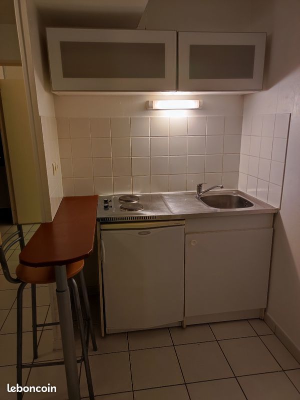 Appartement a louer tourcoing - 1 pièce(s) - 27 m2 - Surfyn