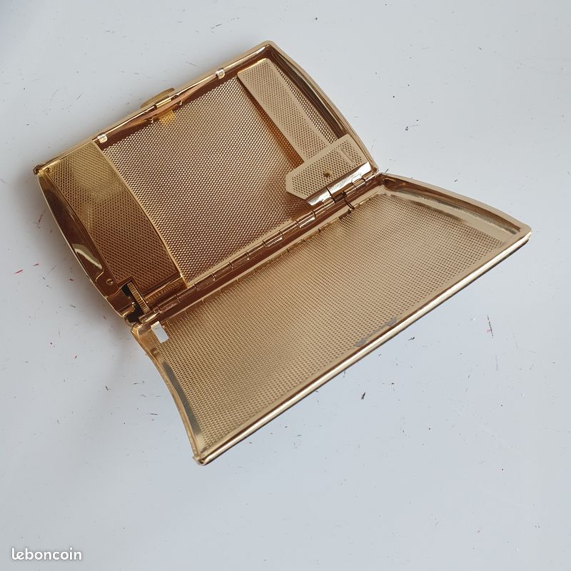3 Pièces Housse pour Briquet Vintage, Étui à Briquet, étui élégant et en Alliage de Zinc, Protège Le Briquet des Rayures s'adapte aux Briquets Pleine Taille(Grey