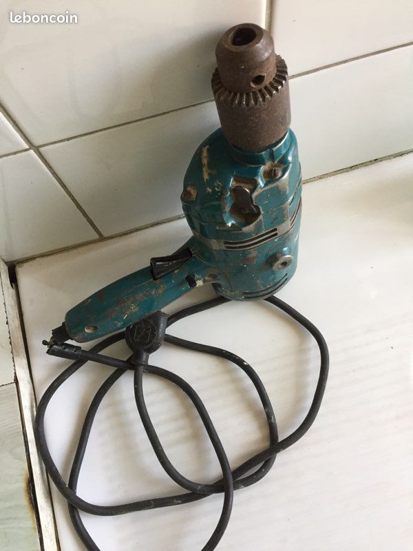 Perceuse Black et Decker vintage (image 2)