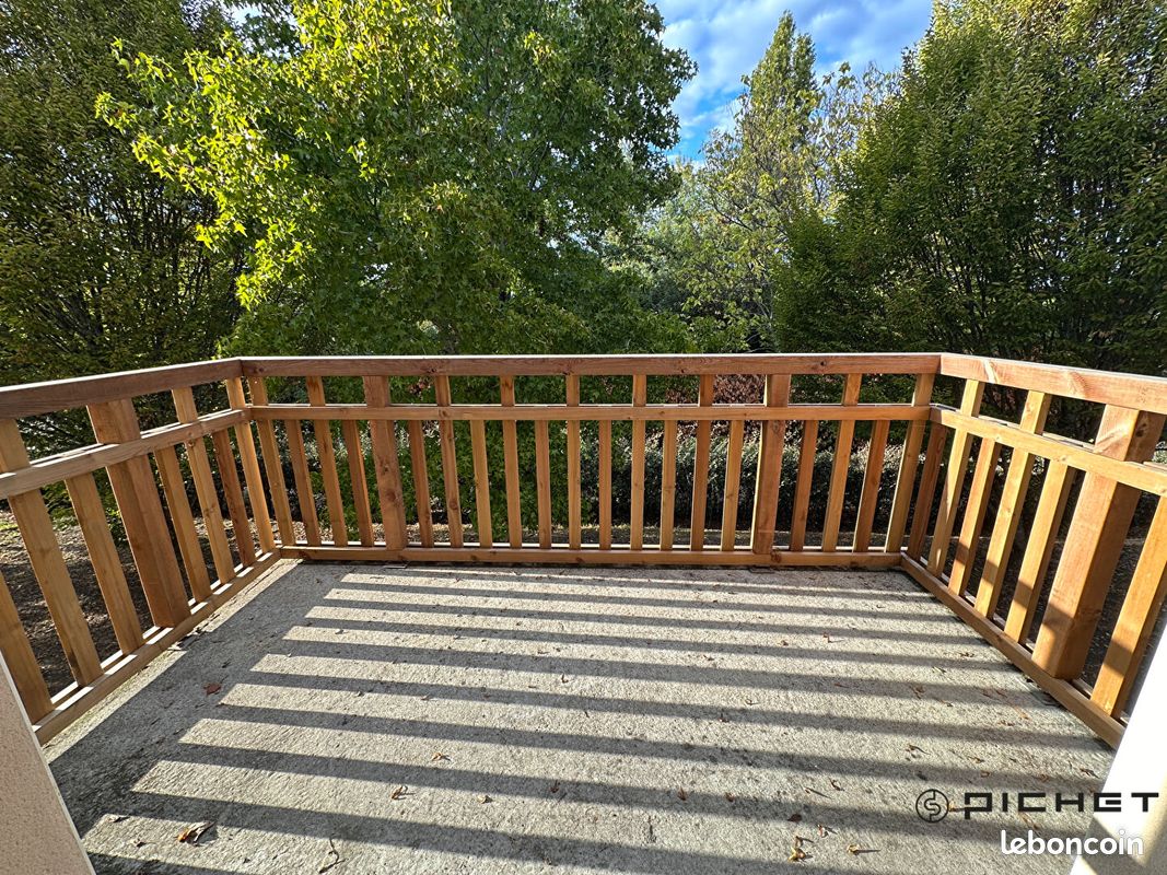 Appartement 3 pièces 57 m² · à Bergerac · 57 m² · 87 000 €