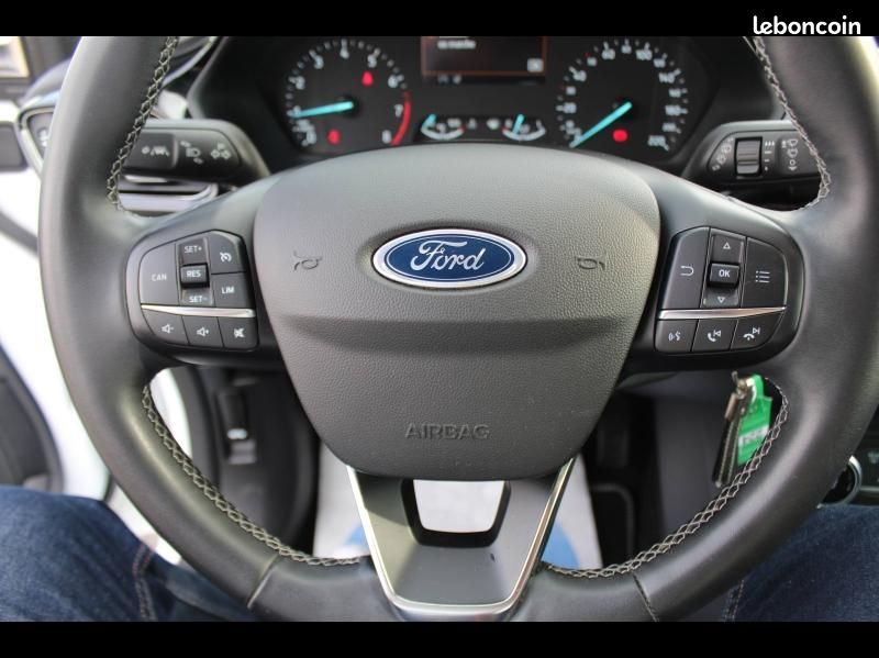 Ford Fiesta 1.0 Flexifuel 95ch Titanium Business 5p (image 7)