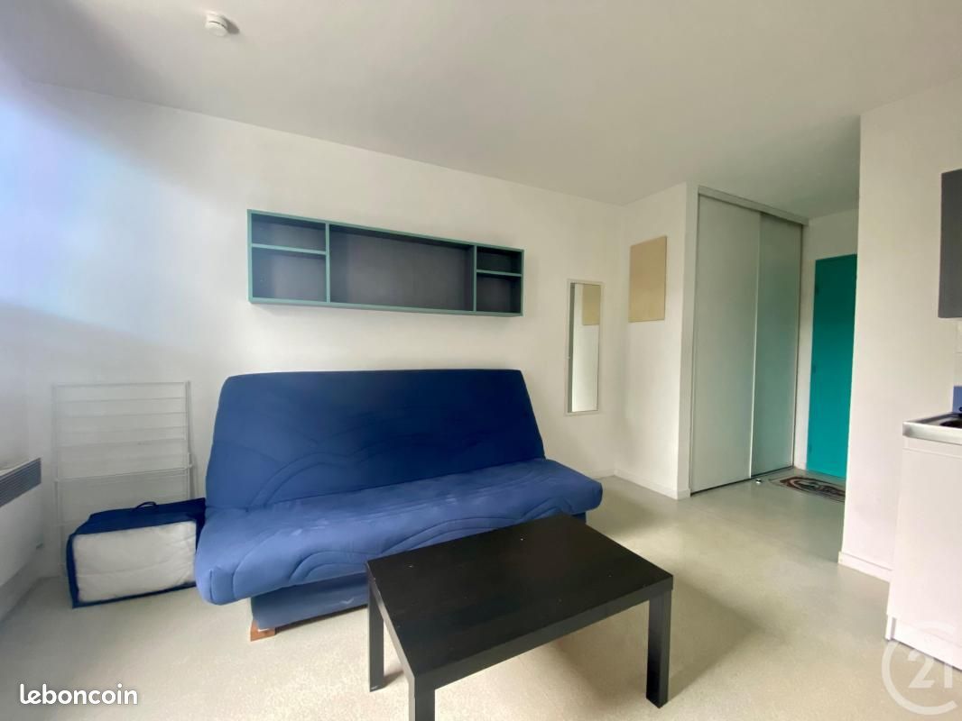 Studio 1 pièce 18 m² - Bordeaux 33800 (image principale 3)