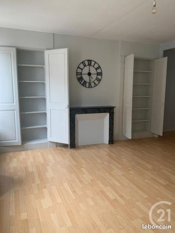 Appartement 2 pièces 69 m²