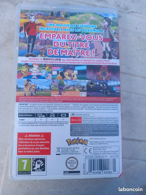 Carte pokemon (image 2)