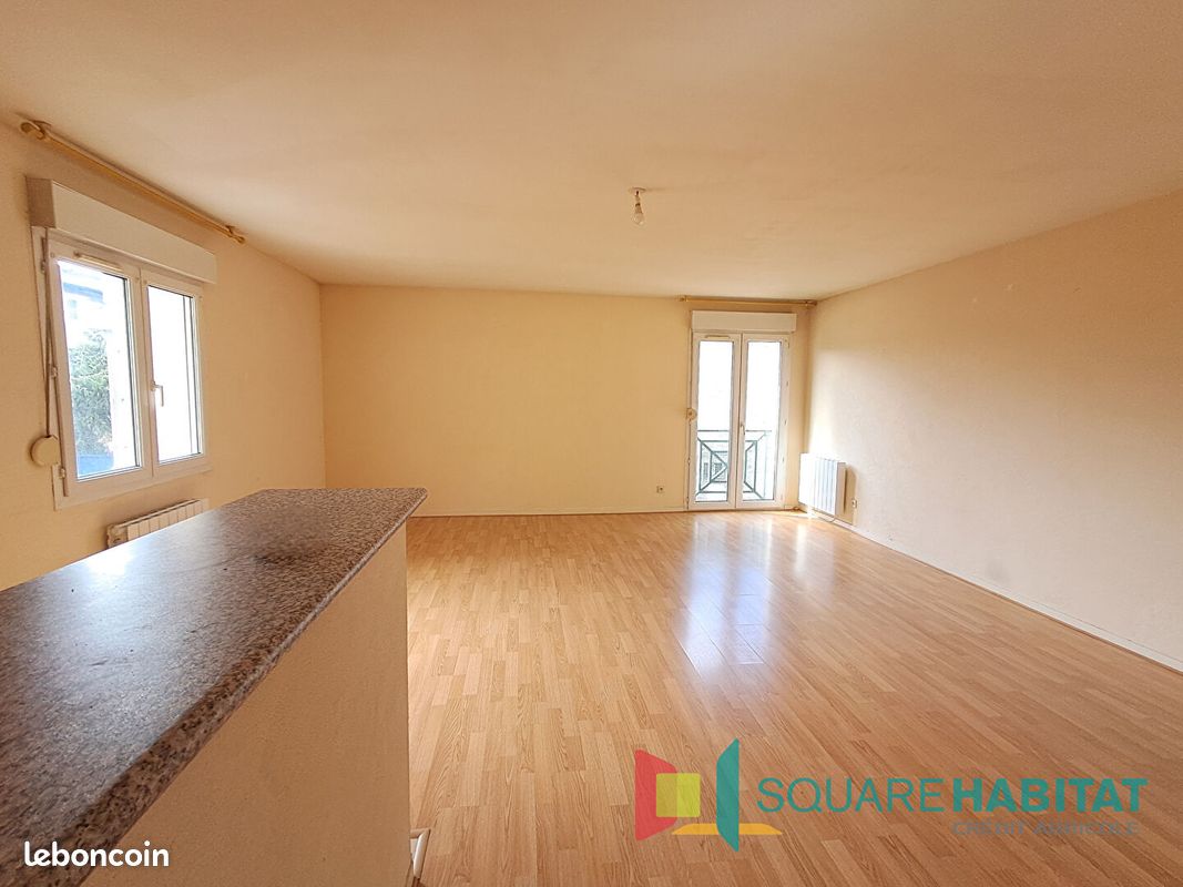 Appartement 3 pièces 68 m² · à Chaumont · 68 m² · 85 000 €