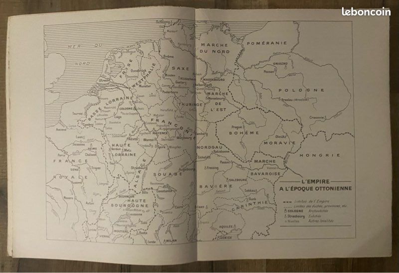 L’ Architecture Ottonienne, L. Grodecki, A. Colin, 1982 (image 3)