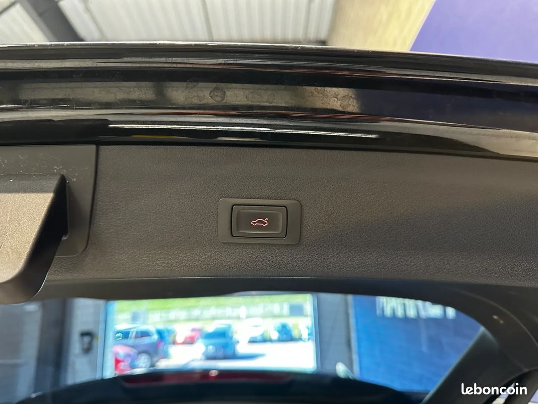 AUDI Q3 1.4 150ch AMBITION LUXE - 2016 - 90 000 km - Camera De Recul - LED (image 18)