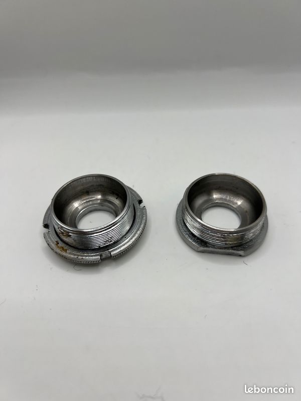 Boitier de pédalier tandem-Bottom Bracket VINTAGE (FR) ref40bt - Cycles