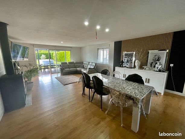 Pavillon 6 pièces 130 m²