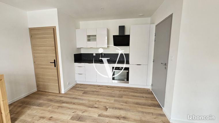 Duplex 2 pièces 40 m²