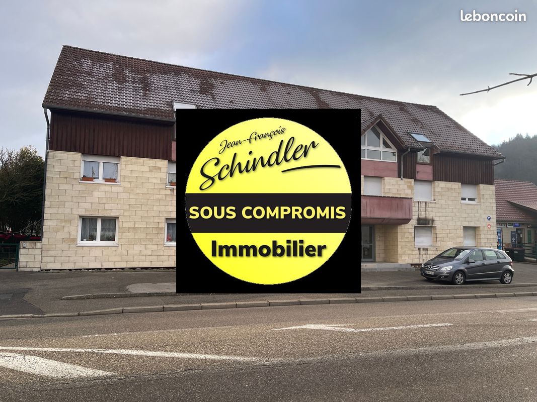 Local commercial 593 m² · à Masevaux-Niederbruck · 593 m² · 471 000 €