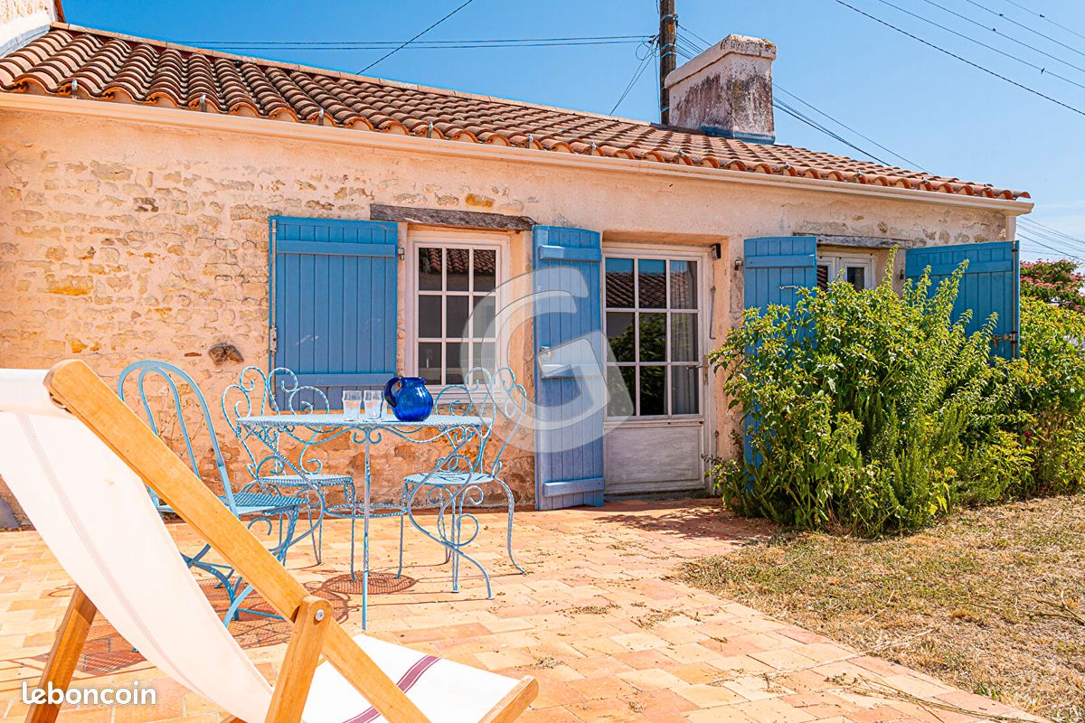 Maison 10 pièces 293 m² · à Saint-Vincent-sur-Jard · 293 m² · 1 100 000 €