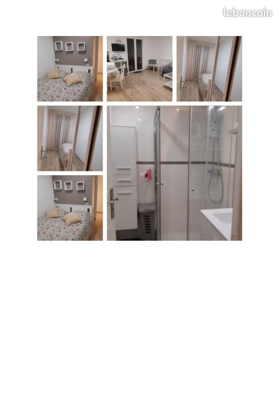Appartement a louer antibes - 2 pièce(s) - 58 m2 - Surfyn