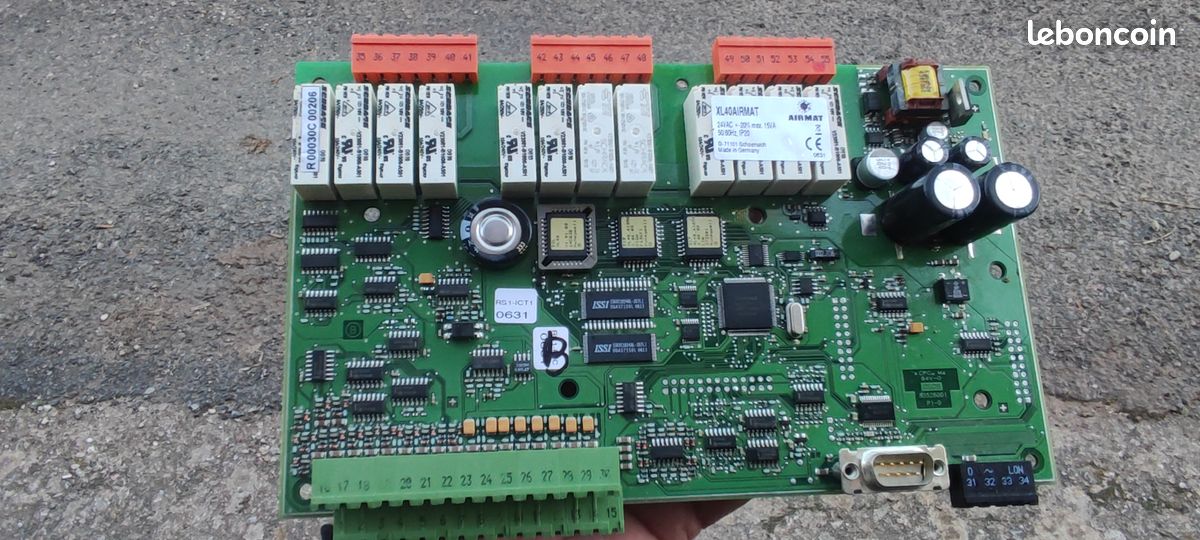 Carte xl 40 pompe à chaleur (image 1)