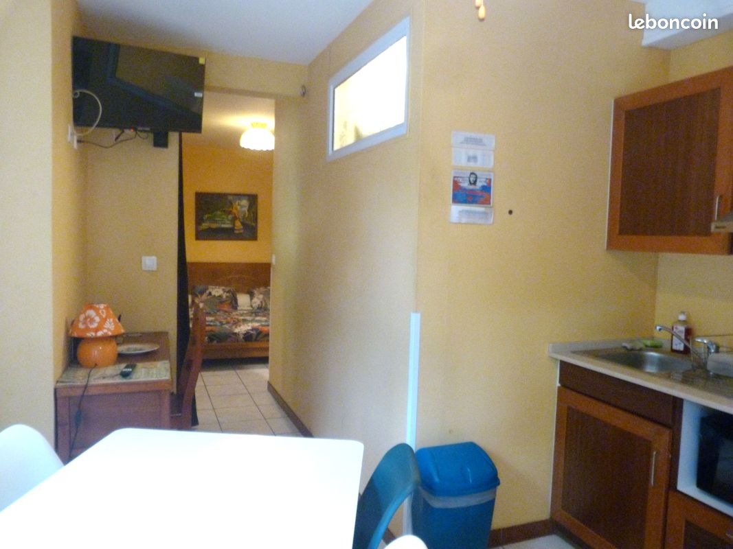 Appartement 2 pièces 24 m² · à Kourou · 24 m² · 720 €/mois