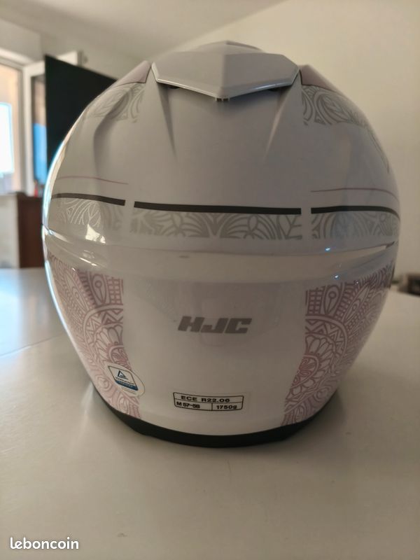 Casque moto HJC (image 3)