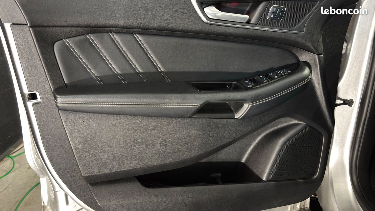 FORD EDGE 2.0 TDCI 210ch SPORT I-AWD 4X4 POWERSHIFT BVA - TO - SIEGES CHAUFFANTS (image 11)