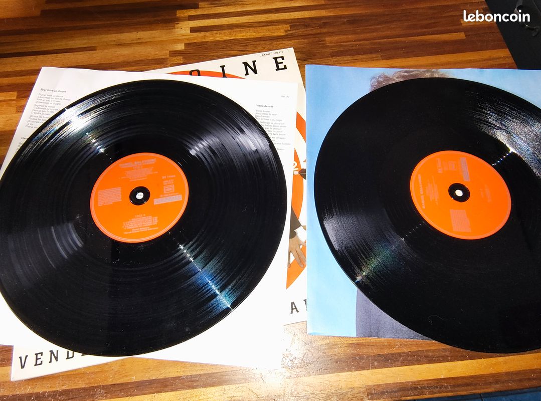7 albums 33 tours daniel balavoine (image 16)