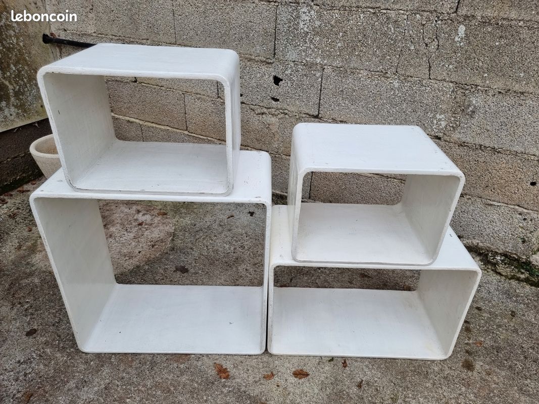 Étagère modulable willy Guhl (image 3)