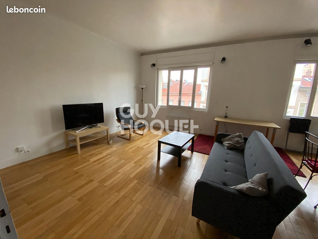Appartement 3 pièces 74 m² · à Lyon · 74 m² · 1 332 €/mois