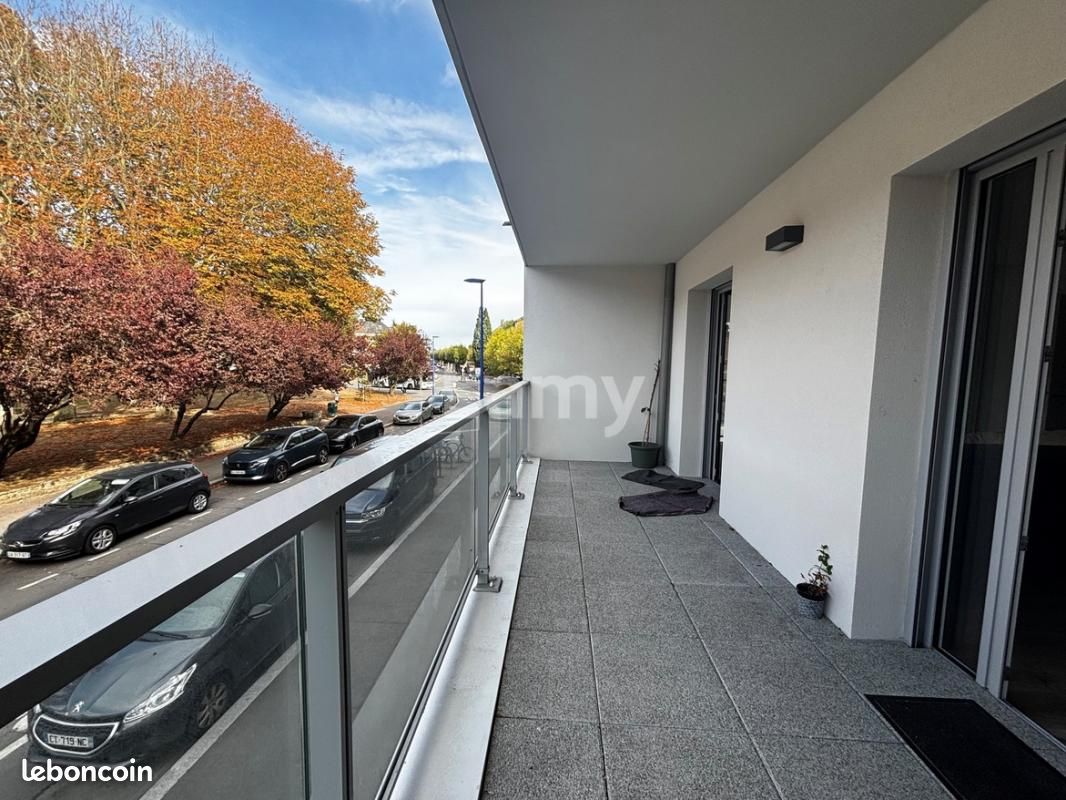 Appartement 2 pièces 44 m² · à Saint-Malo · 44 m² · 650 €/mois