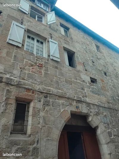 Appartement 1 pièce 22 m² · à Figeac · 22 m² · 390 €