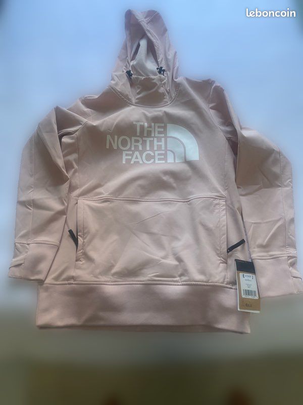 Sweat the north face (image 1)