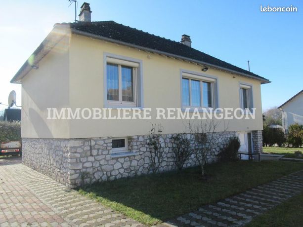 Maison 5 pièces 115 m²