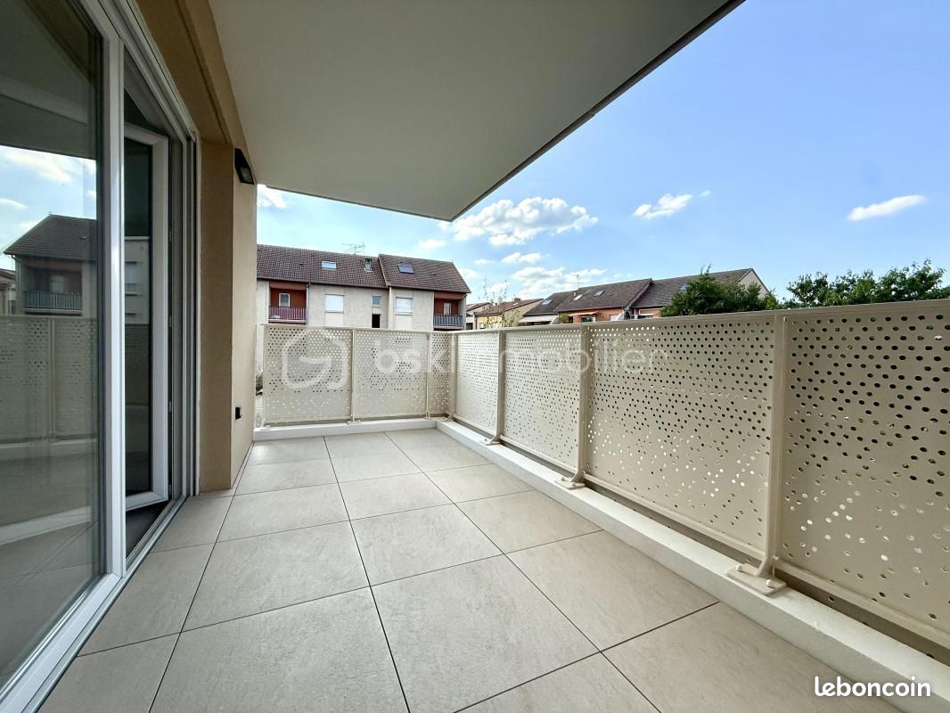 Appartement 3 pièces 63 m² · à Genas · 63 m² · 360 000 €