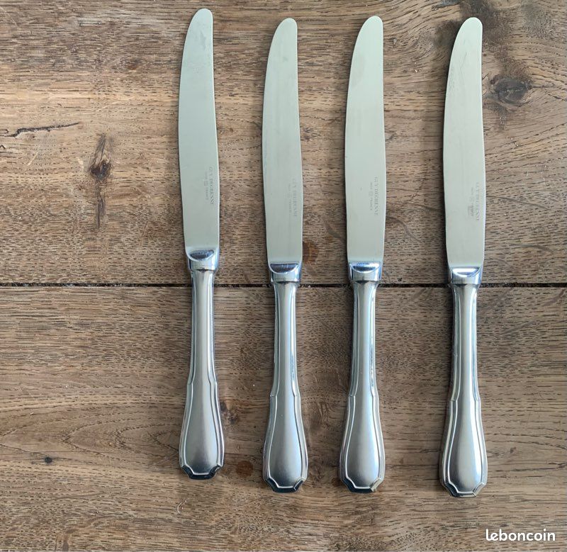 CUILLÈRE DE TABLE GUY DEGRENNE