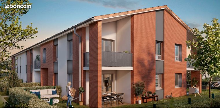 Appartement 3 pièces 63 m² — 2