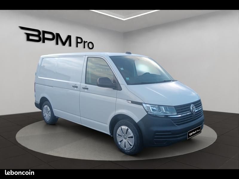 Volkswagen Transporter Fg 2.8T L1H1 2.0 TDI 110ch Business Line (image 3)