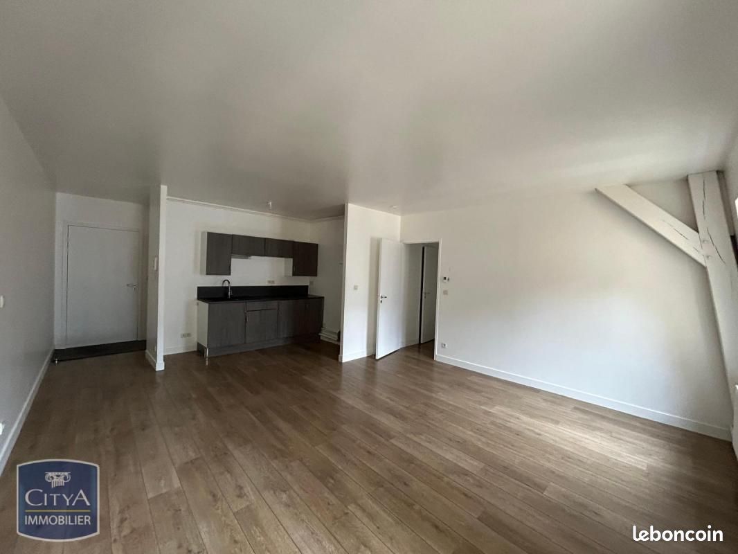 Appartement 2 pièces 46 m² · à Sedan · 46 m² · 405 €/mois
