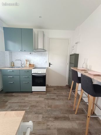 T2 meublé avec terrasse – Les Clayes-sous-Bois – Disponible courant mai