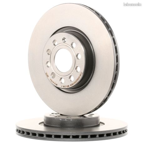 2 Disques De Frein BREMBO Xtra 09.8004.4X