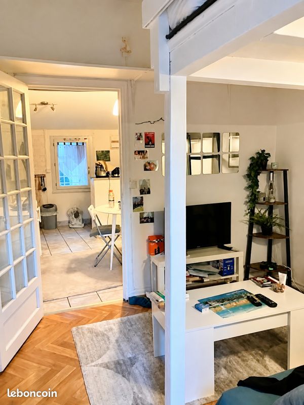 Appartement 2 pièces 27 m² · à Montpellier · 27 m² · 670 €