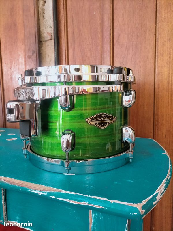 Tama starclassic tom 10" (image 1)