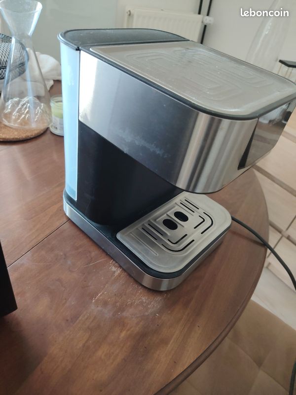 Machine expresso Klarstein Arabica – très bon état (image 2)