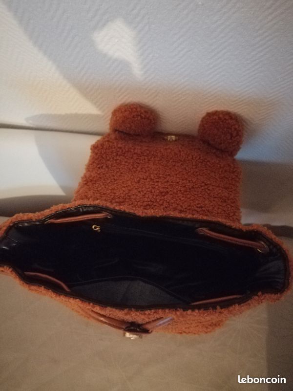 Sac à dos Nounours 🐻 🐻 🐻 neuf (image 3)