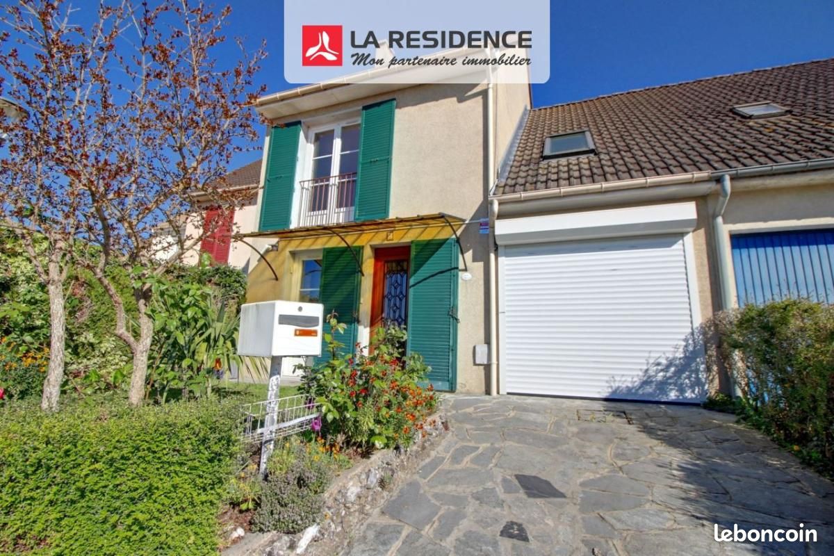 Maison 5 pièces 102 m² · à Mantes-la-Ville · 102 m² · 215 000 €