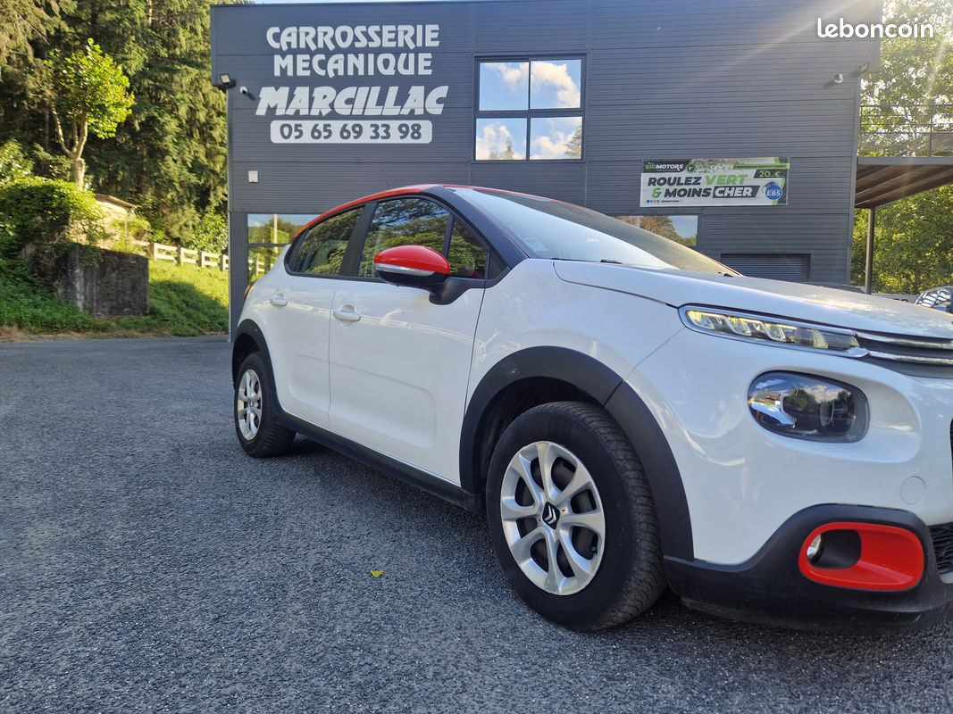 Citroen C3 iii 1.6 bluehdi 75 cv (image 3)